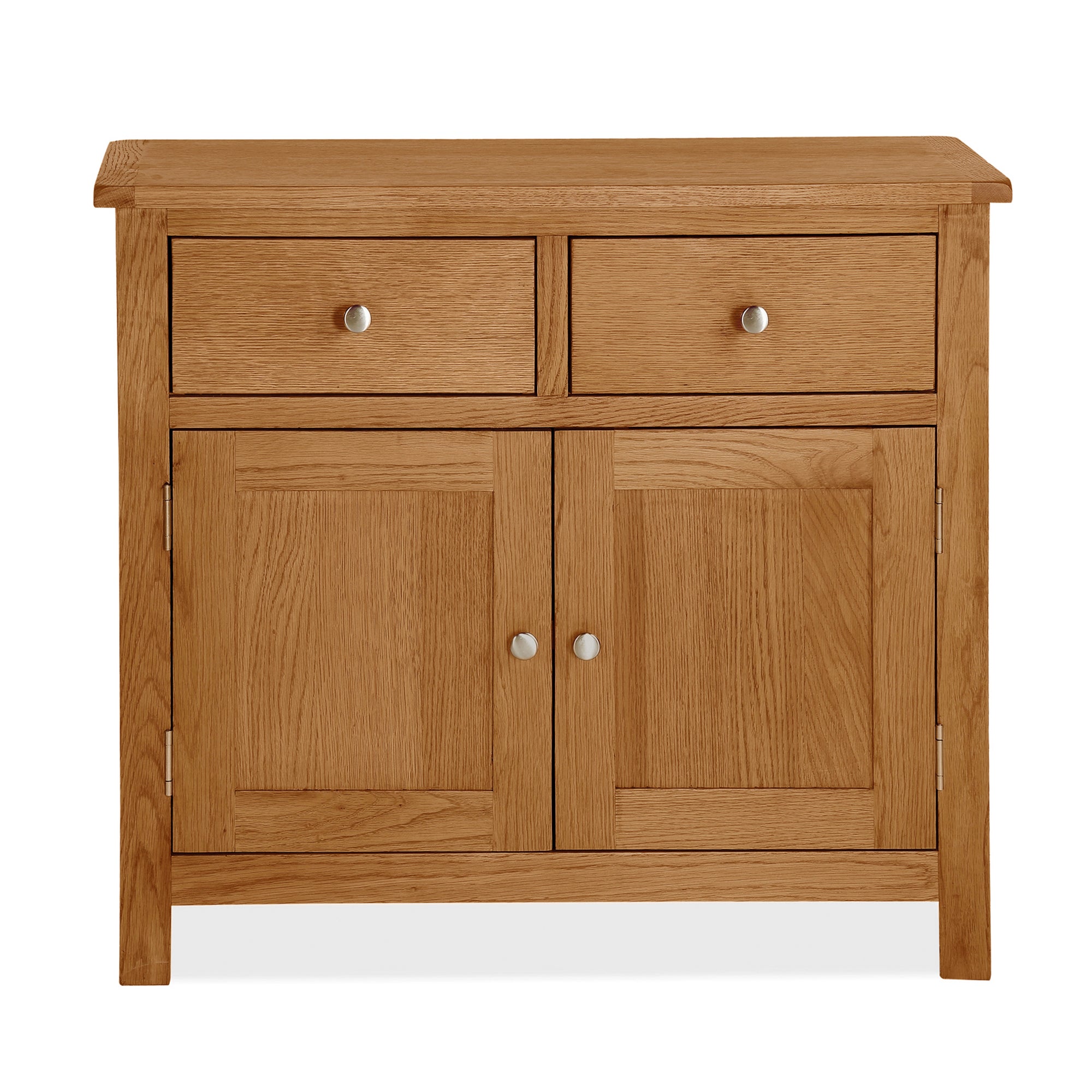 Bromley Oak Small Sideboard Natural