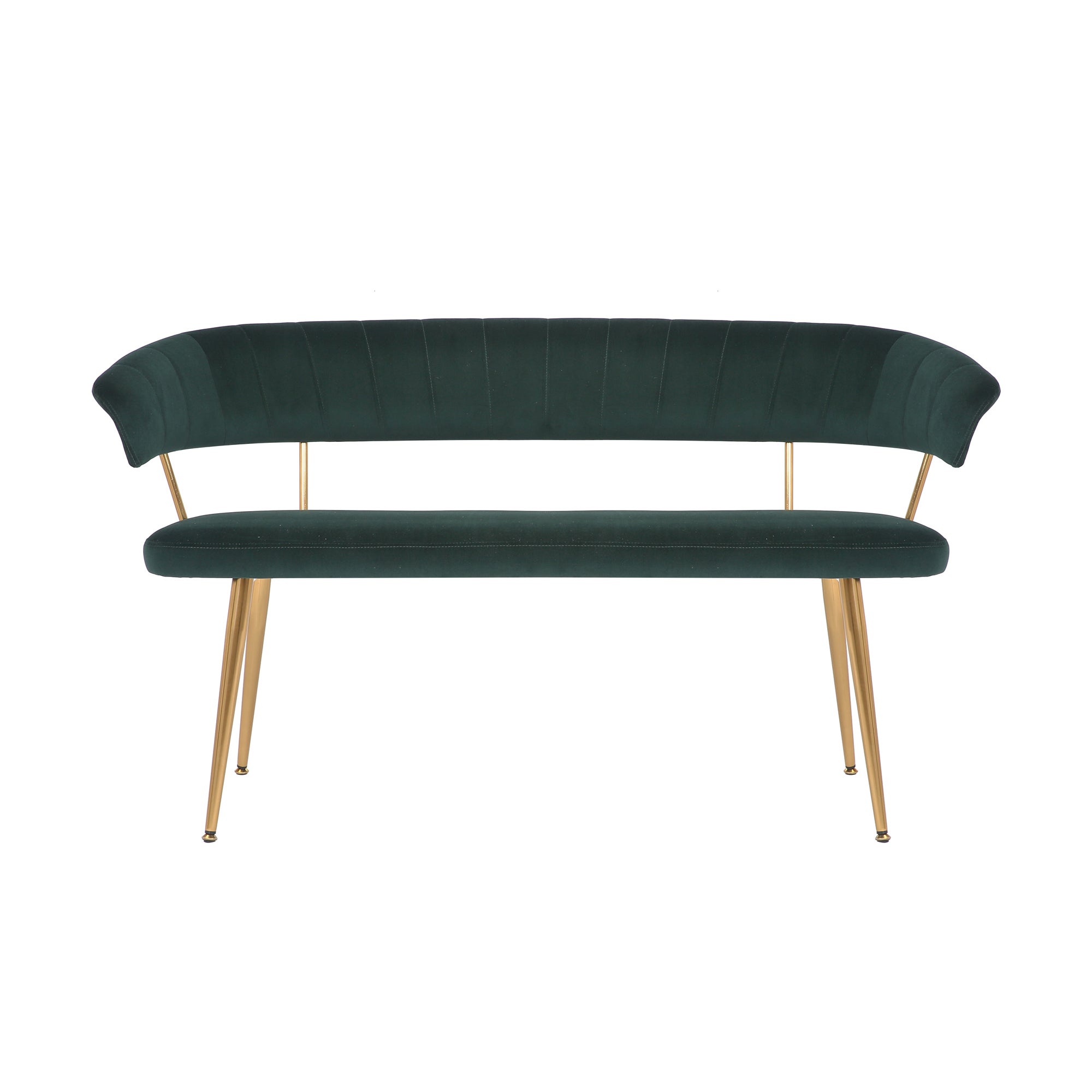Kendall Bench Seat Green