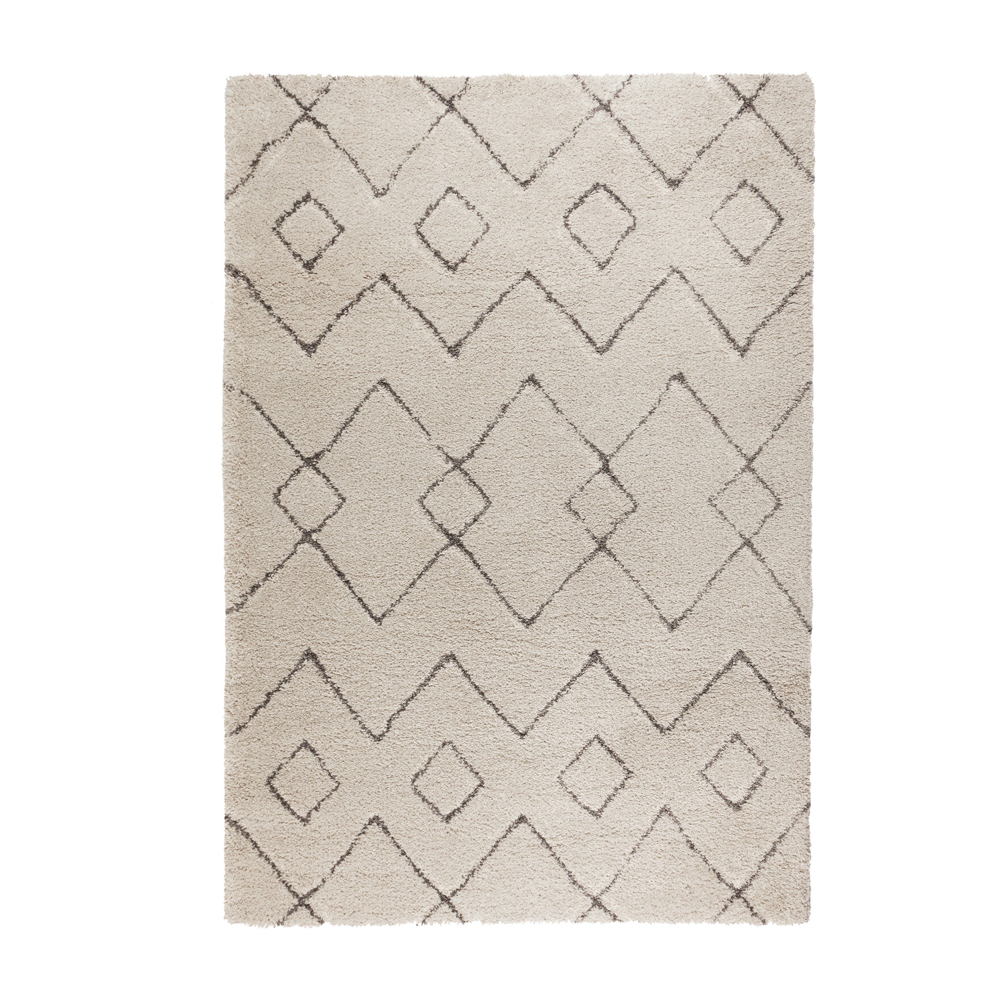 Imari Rug Imari Cream and Grey