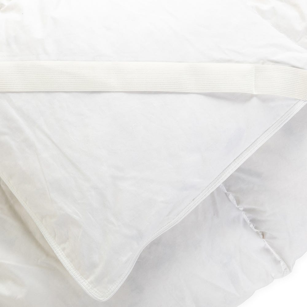Heal's Feather Mattress Topper Single 4