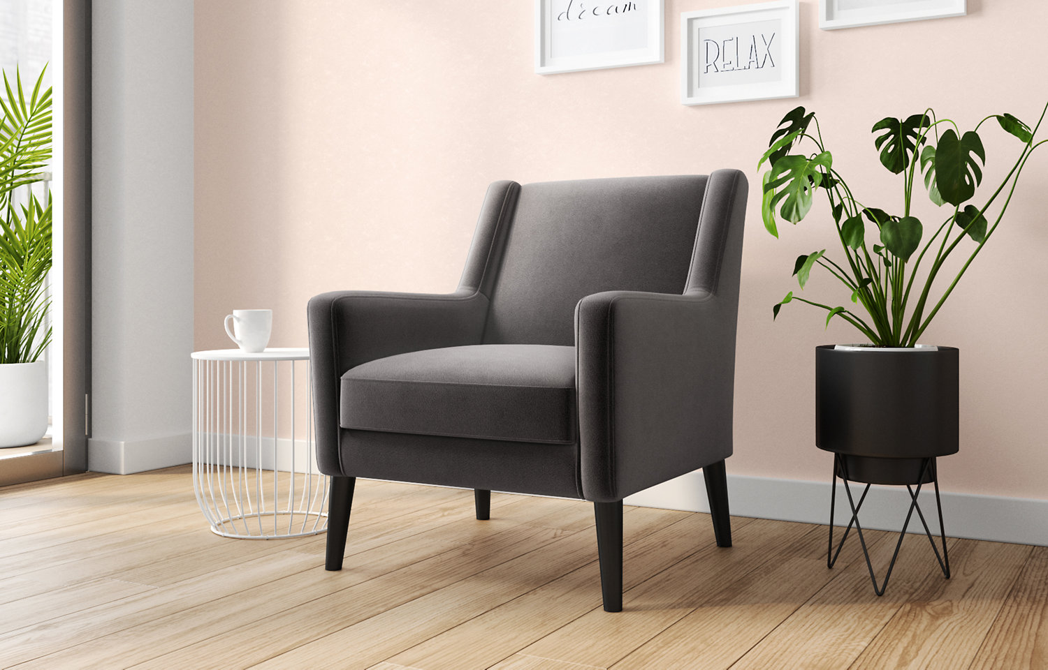 M&S Jude Armchair