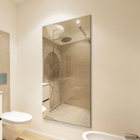 Circuitt Rectangle Full Length Wall Mirror