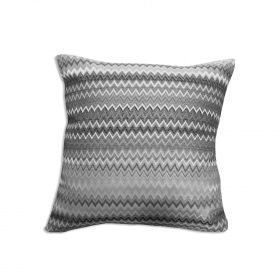 New Edge Blinds Boho Cushion Covers in Grey