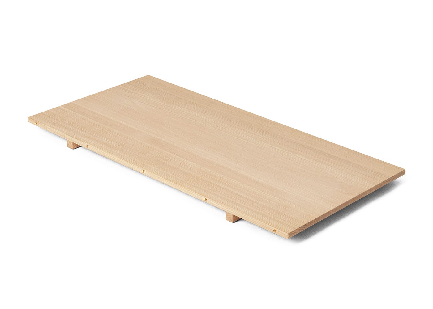 Carl Hansen & Son BM0121 Extension Leaf Soap Oak 120 x 60cm