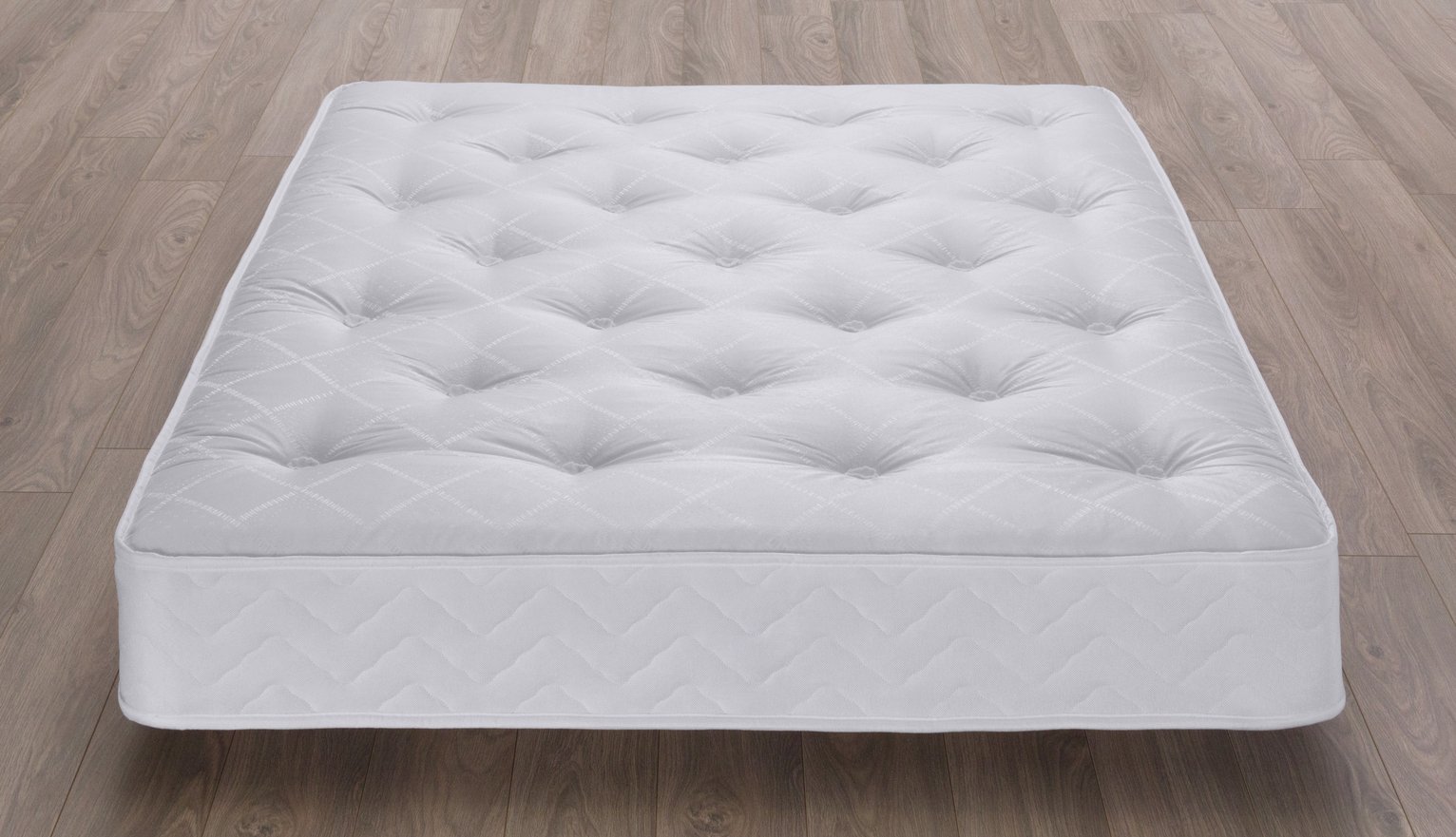 Argos Home Henlow 1200 Pocket King Mattress