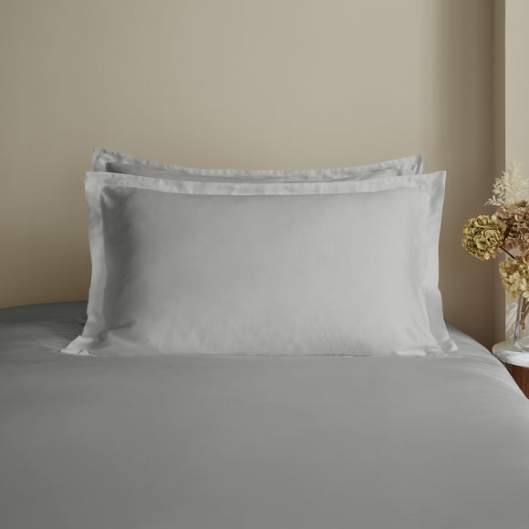 Soft 100% Bamboo Oxford Pillowcase