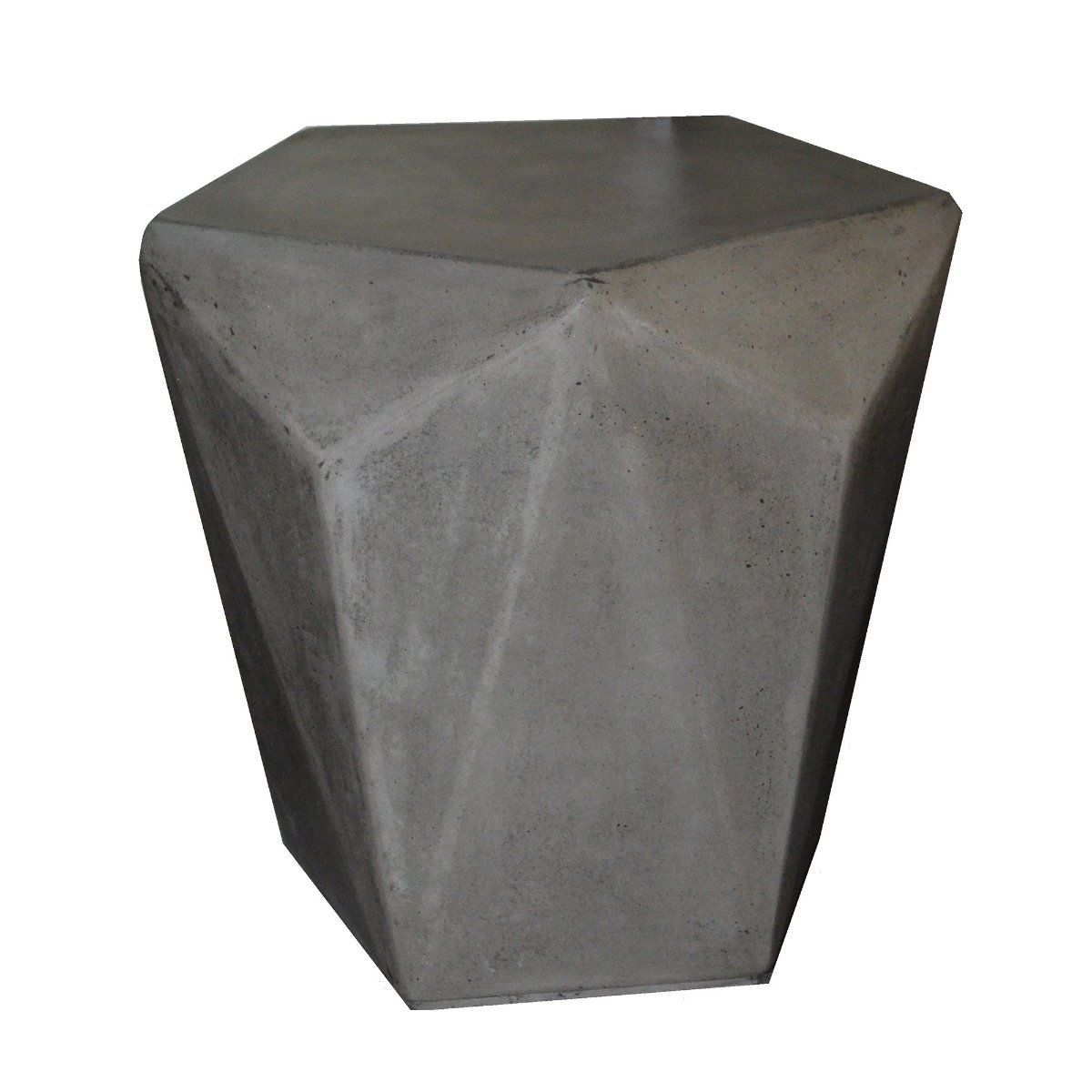 Geradis Lyle Stool, Concrete