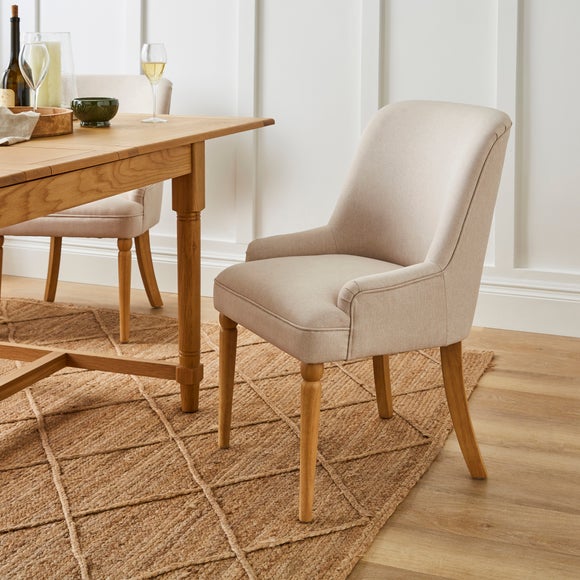 Beatrice Dining Chair, Fabric