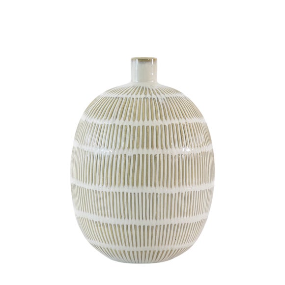Cedar & Sage Abelia Vase