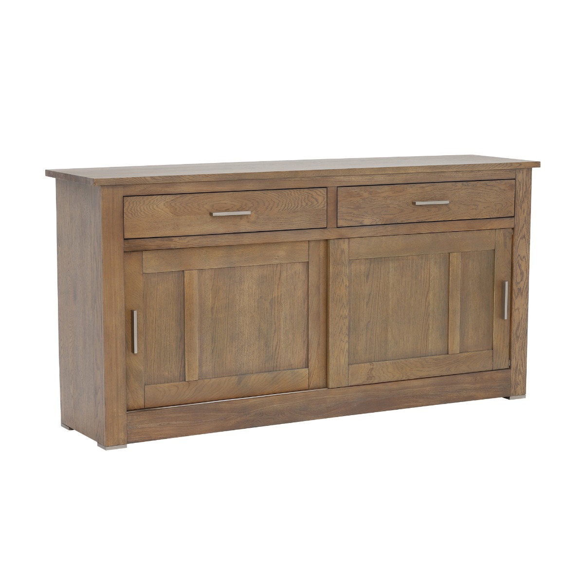 Roker Large Sideboard, Burnt Oak