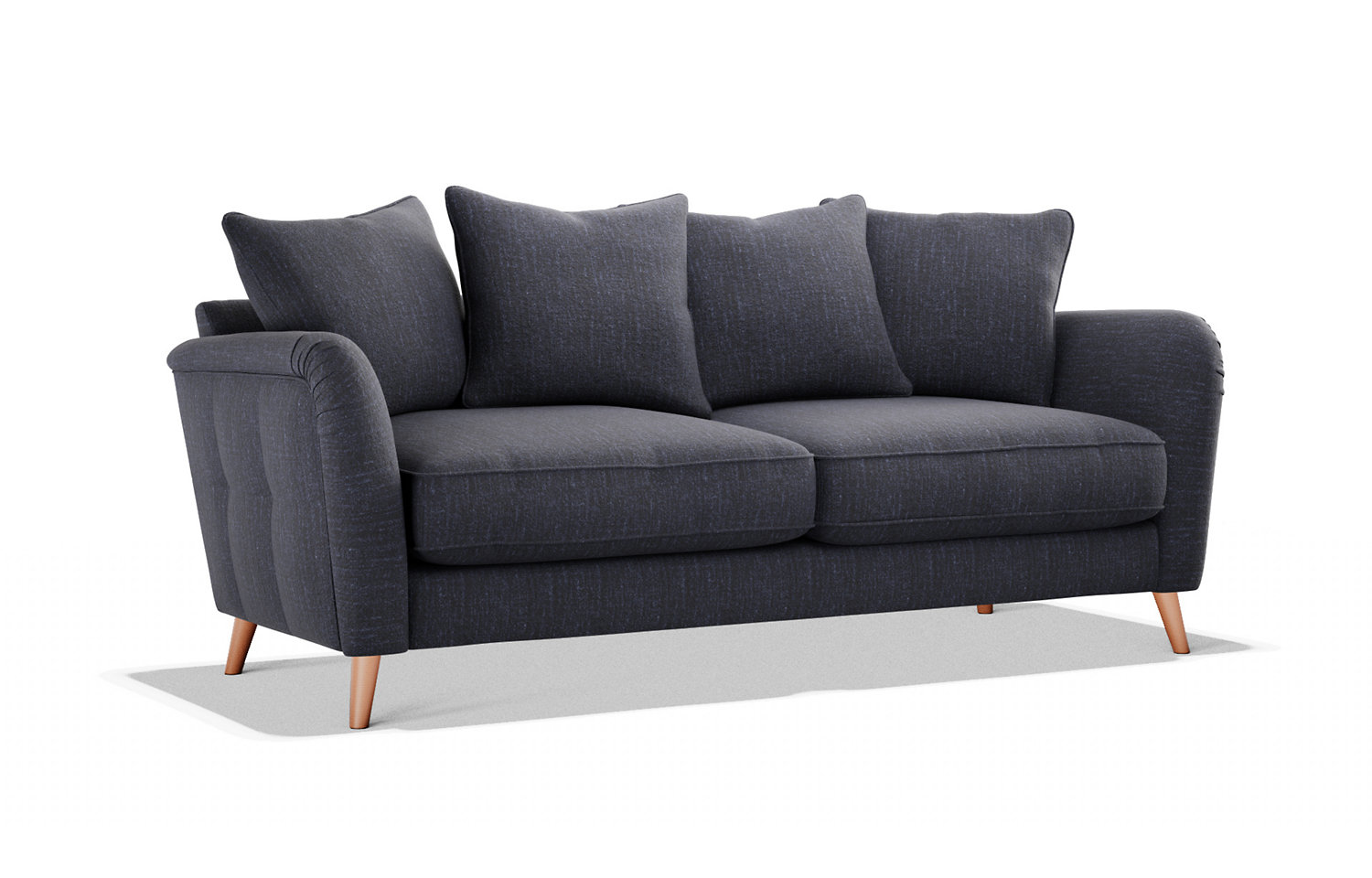 M&S Mae Large 3 Seater Sofa