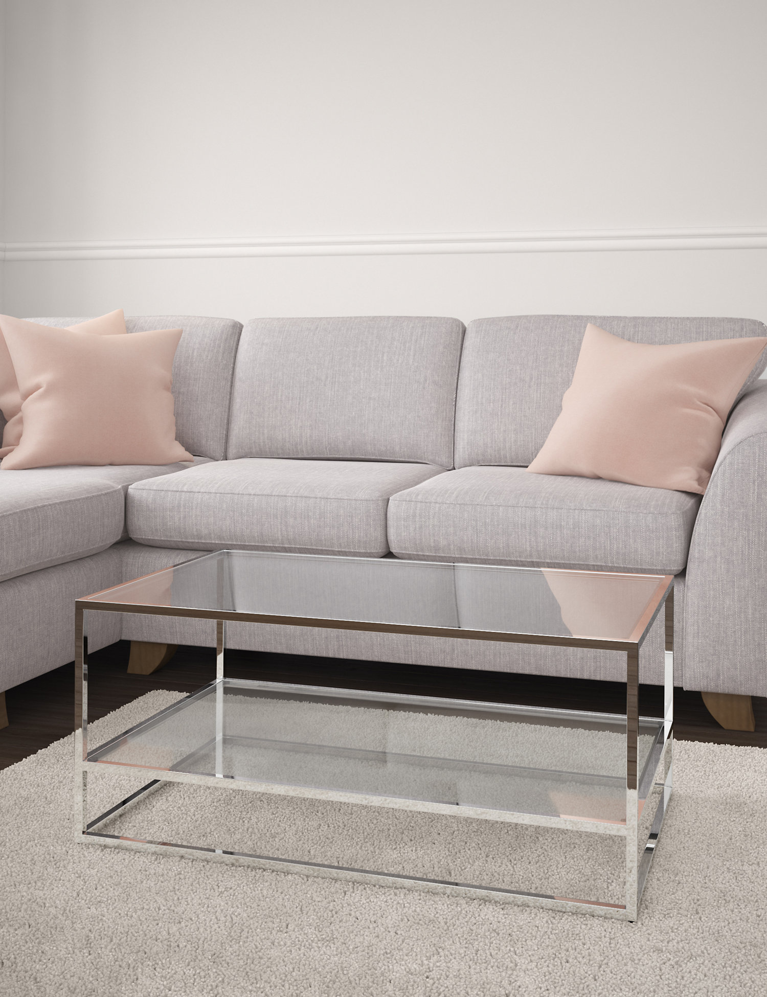 M&S Milan Coffee Table