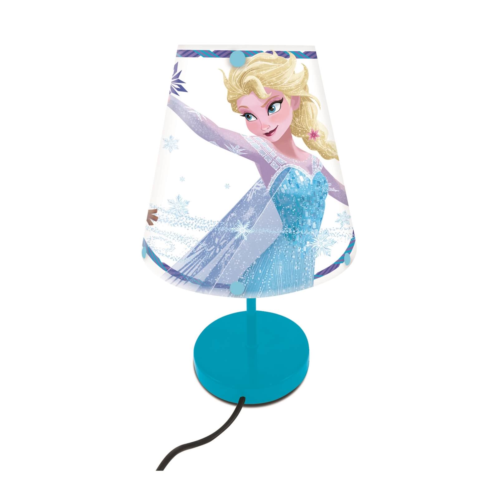 Disney Frozen Table Lamp