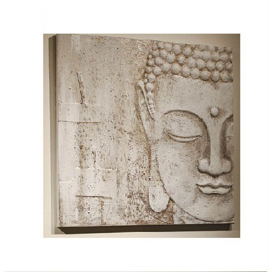 Peaceful Buddah Wall Art