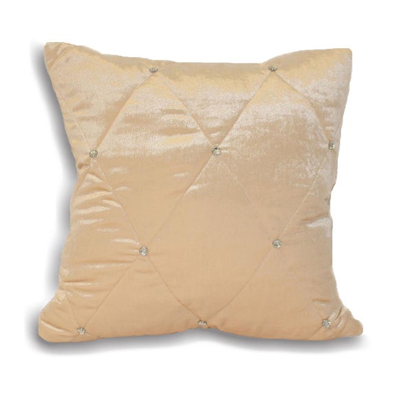 Diamante 45cm x 45cm Cushion