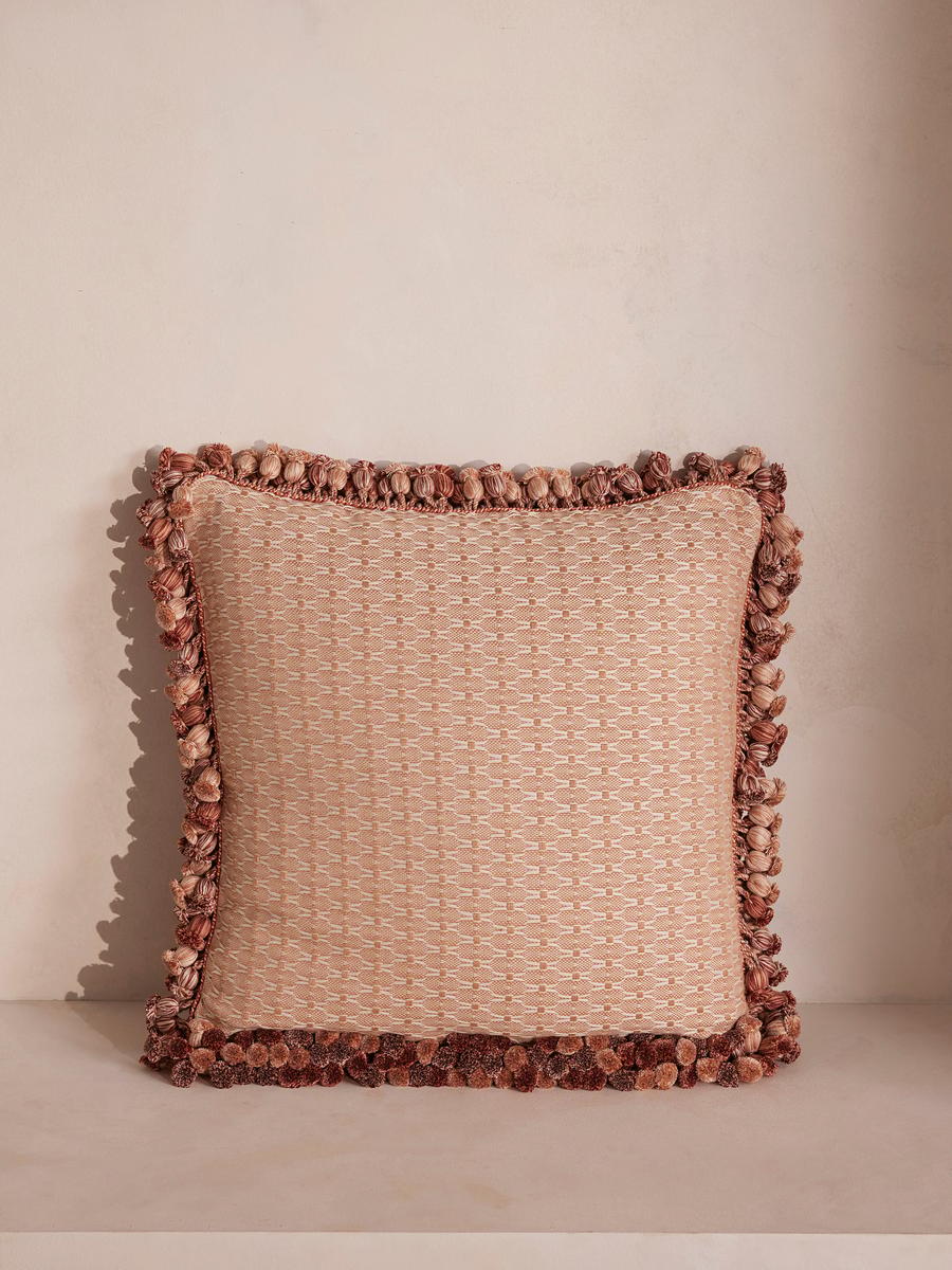 Lera Square Cushion