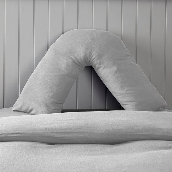Soft & Cosy Luxury 100% Brushed Cotton V-Shape Pillowcase