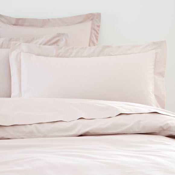 Fogarty Temperature Balance Cotton TENCEL Oxford Pillowcase
