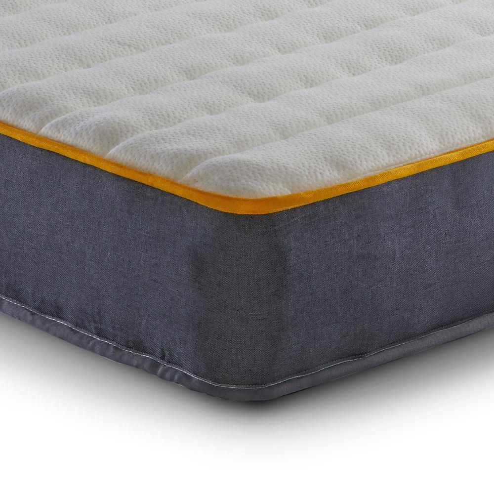 SleepSoul Comfort 800 Pocket Spring Mattress - 4ft6 Double (135 x 190 cm)