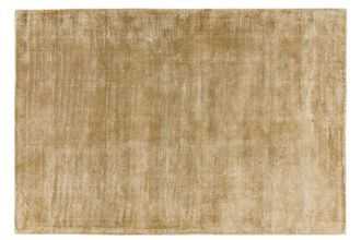 Tokyo Large Rug in Soft Gold - sofa.com