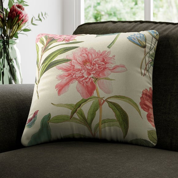 Botanical Garden Made to Order Cushion Cover
