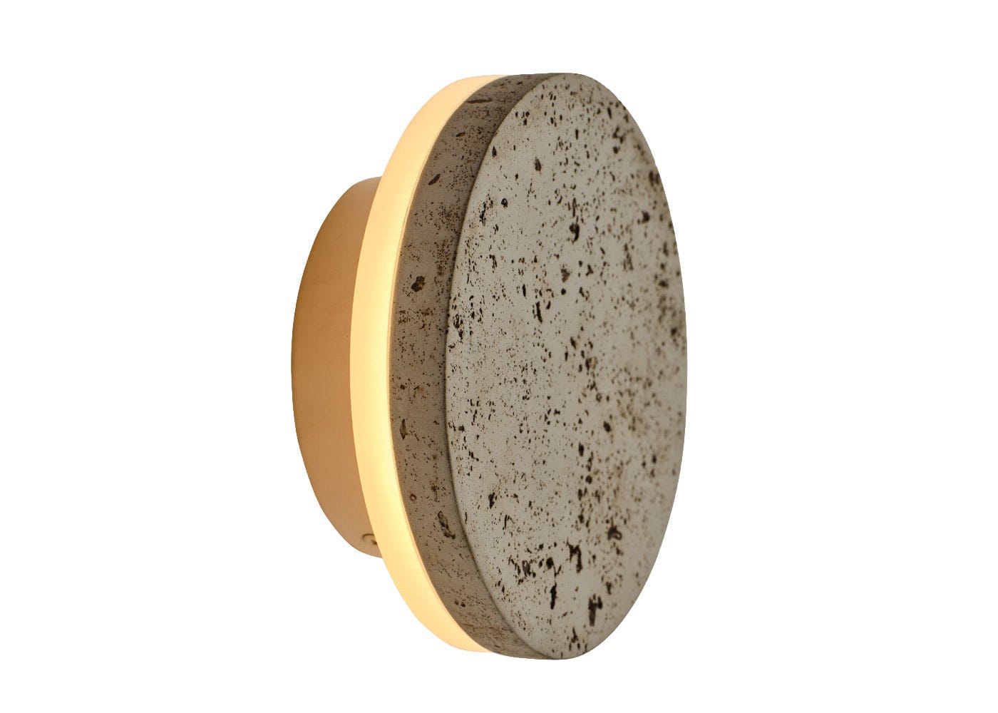Heal's Planet Concrete LED Wall Light IP44