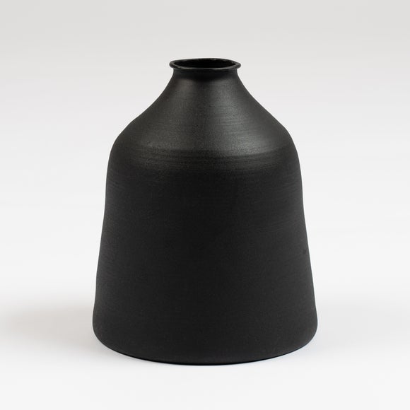 Iron Tapered Bottle Vase 2
