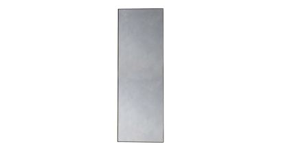 Miller Floor Mirror with Bronze Frame - sofa.com