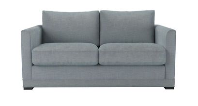 Aissa 2 Seat Sofabed in Buttermere Baylee Viscose Linen - sofa.com