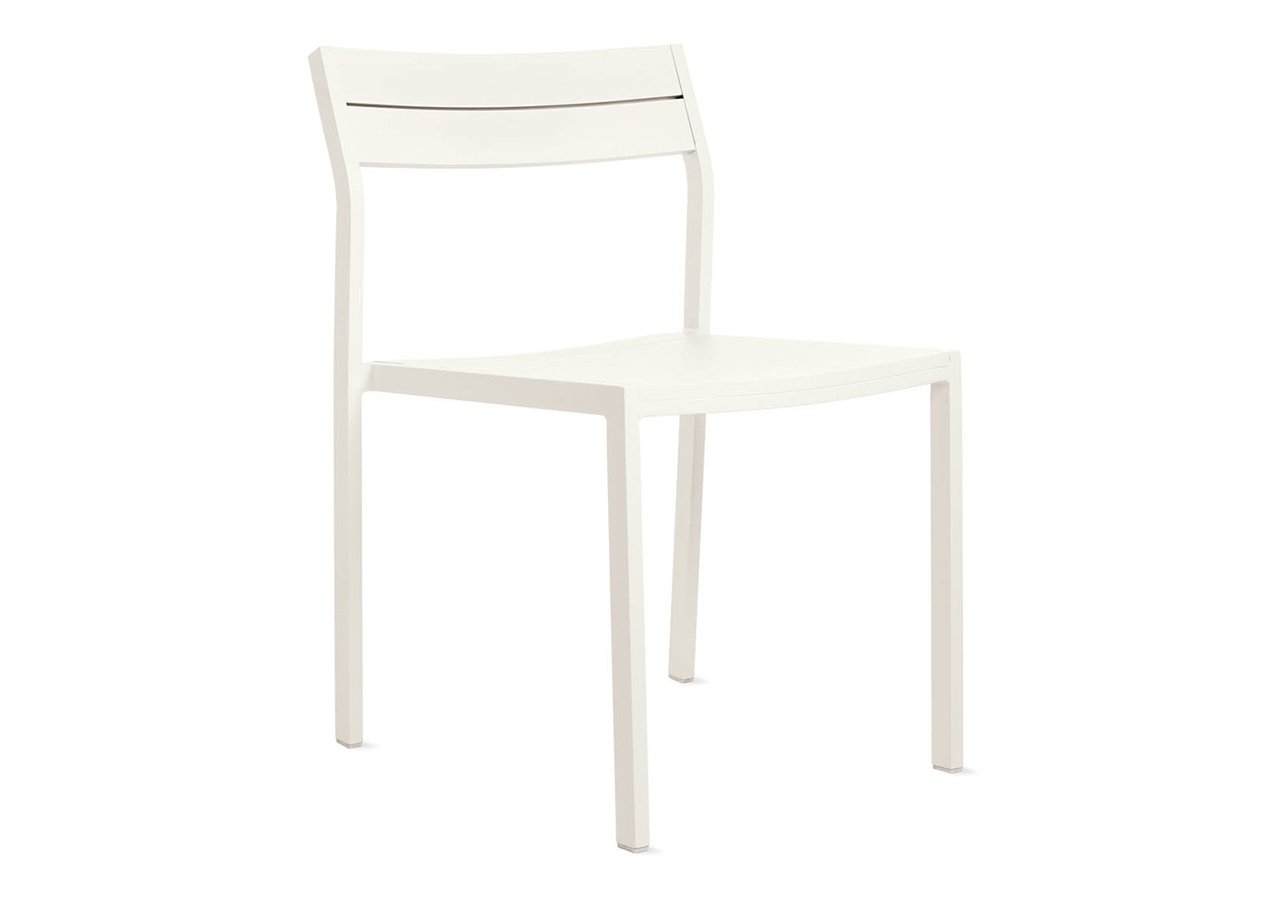 Case Eos Garden Side Chair White