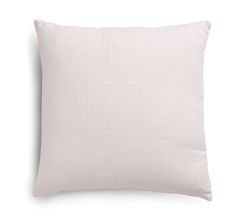 55x55cm Scatter Cushion in Oyster Pink Ola Grid - sofa.com