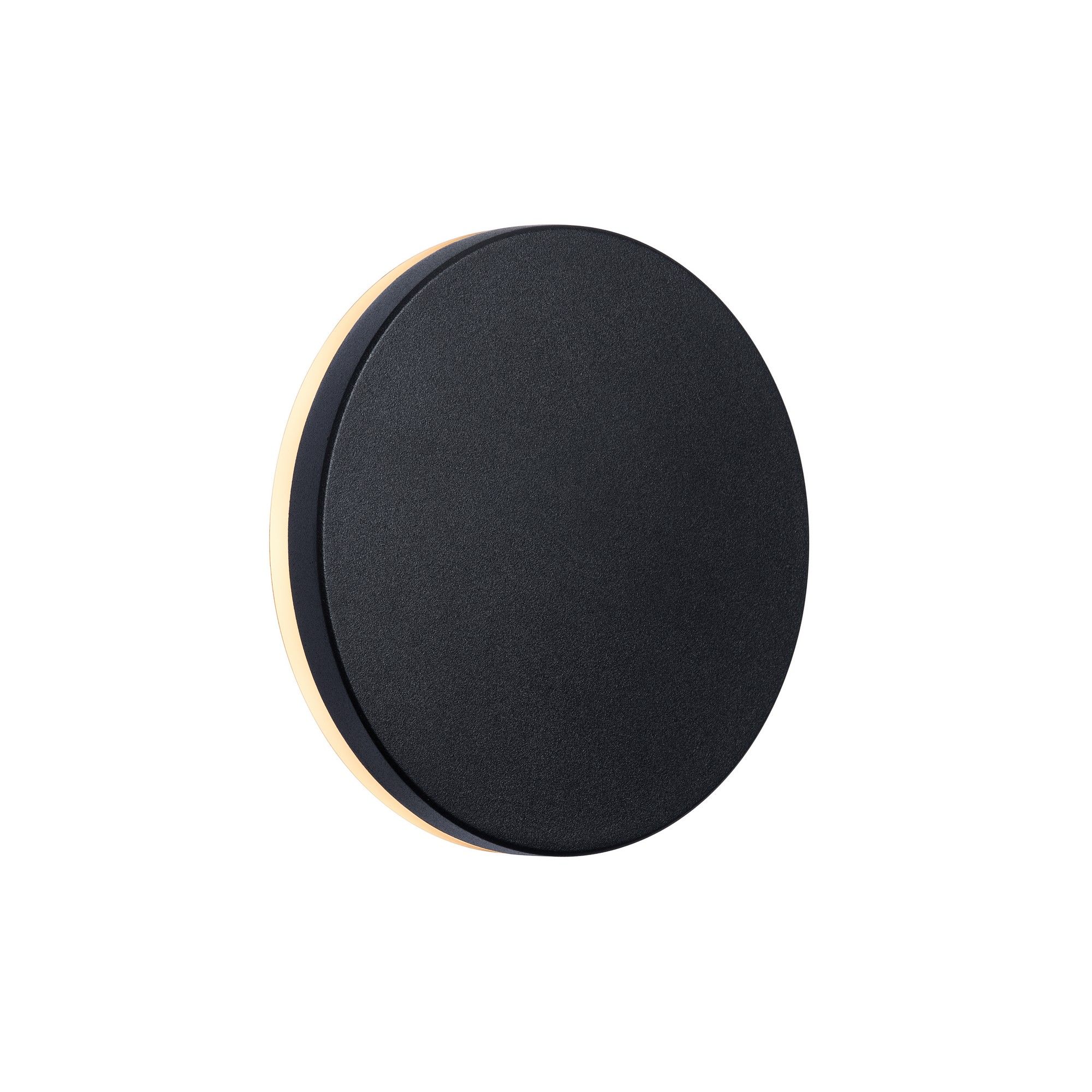 Nordlux Modern Outdoor Wall Light Black Aluminium Intergrated LED 20, 000hrs - Mains Powered, IP54