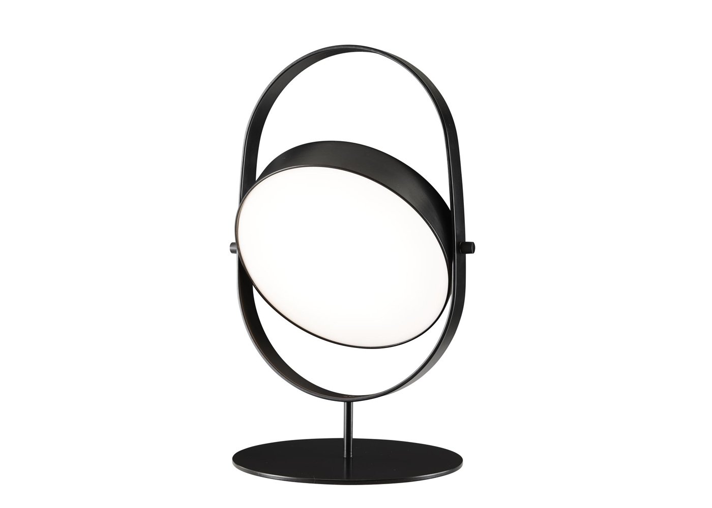Ligne Roset Headlight Table Lamp Black