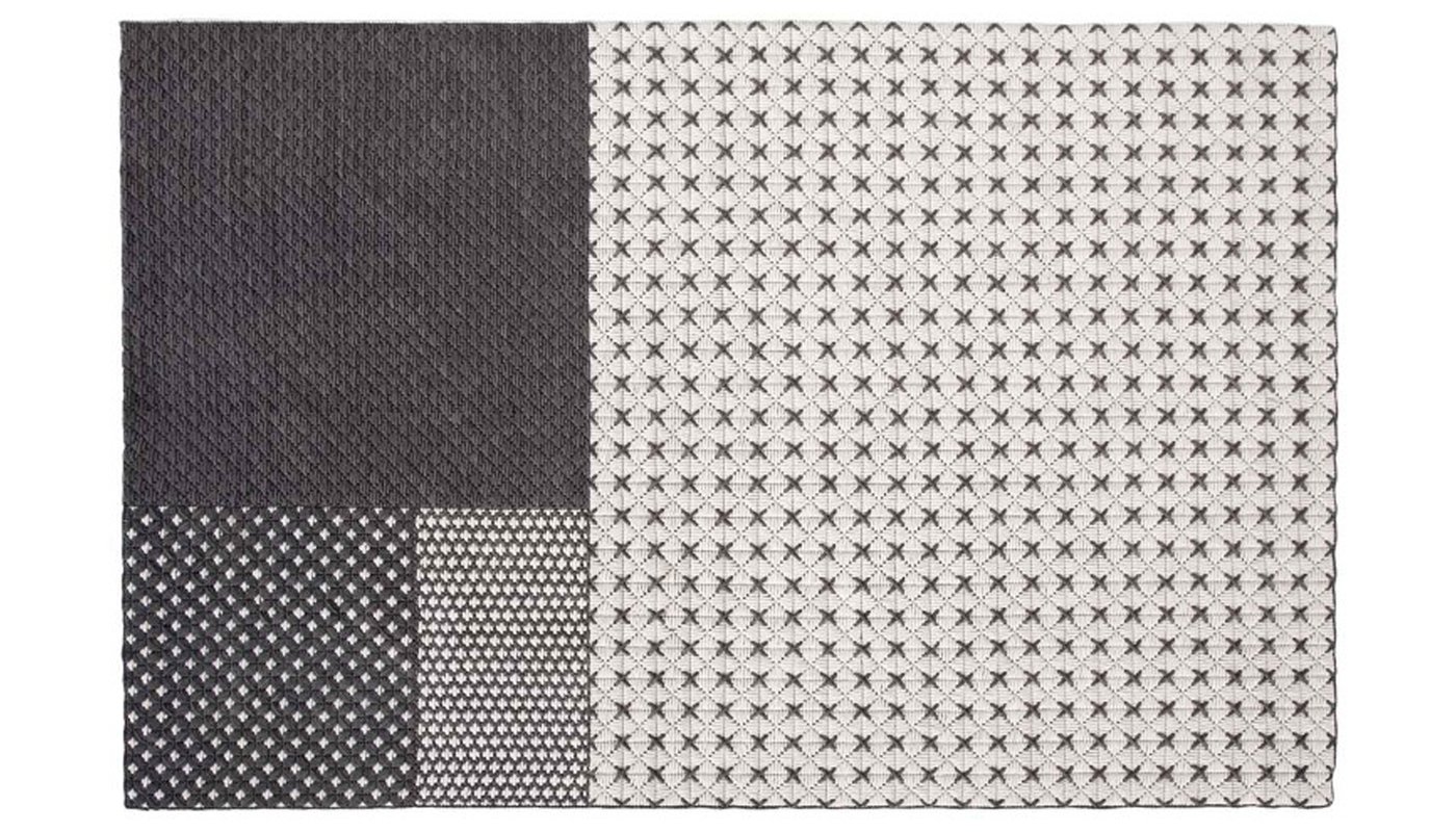 Gandia Blasco Silai Rug 200 X 300CM Grey
