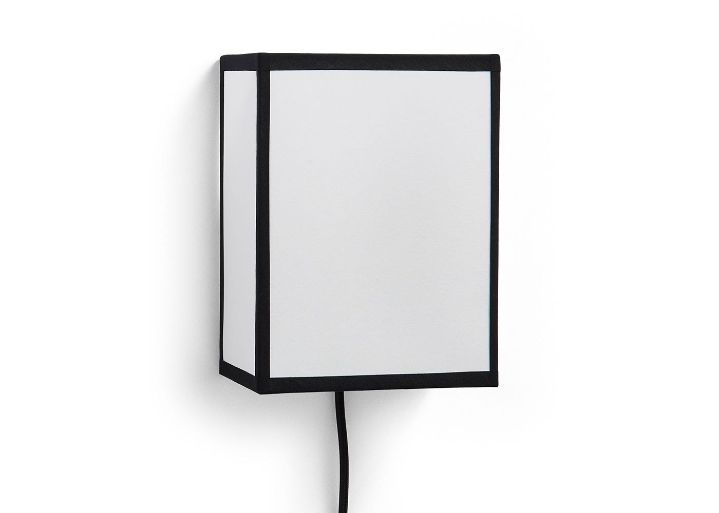 HAY Ava Square Wall Lamp