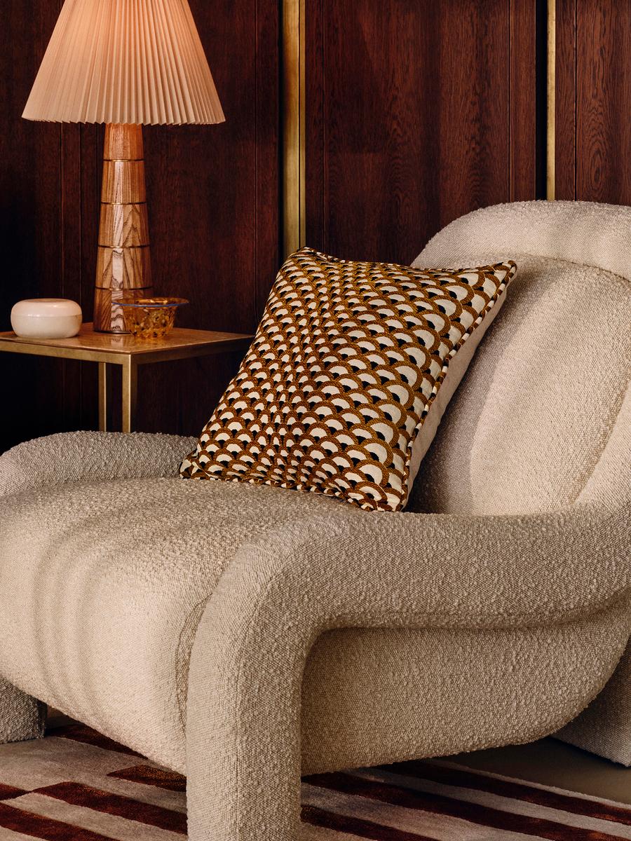 Pierre Frey Les Ecailles Cushion