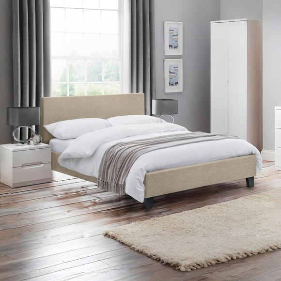 Rialto Fabric Bed Frame