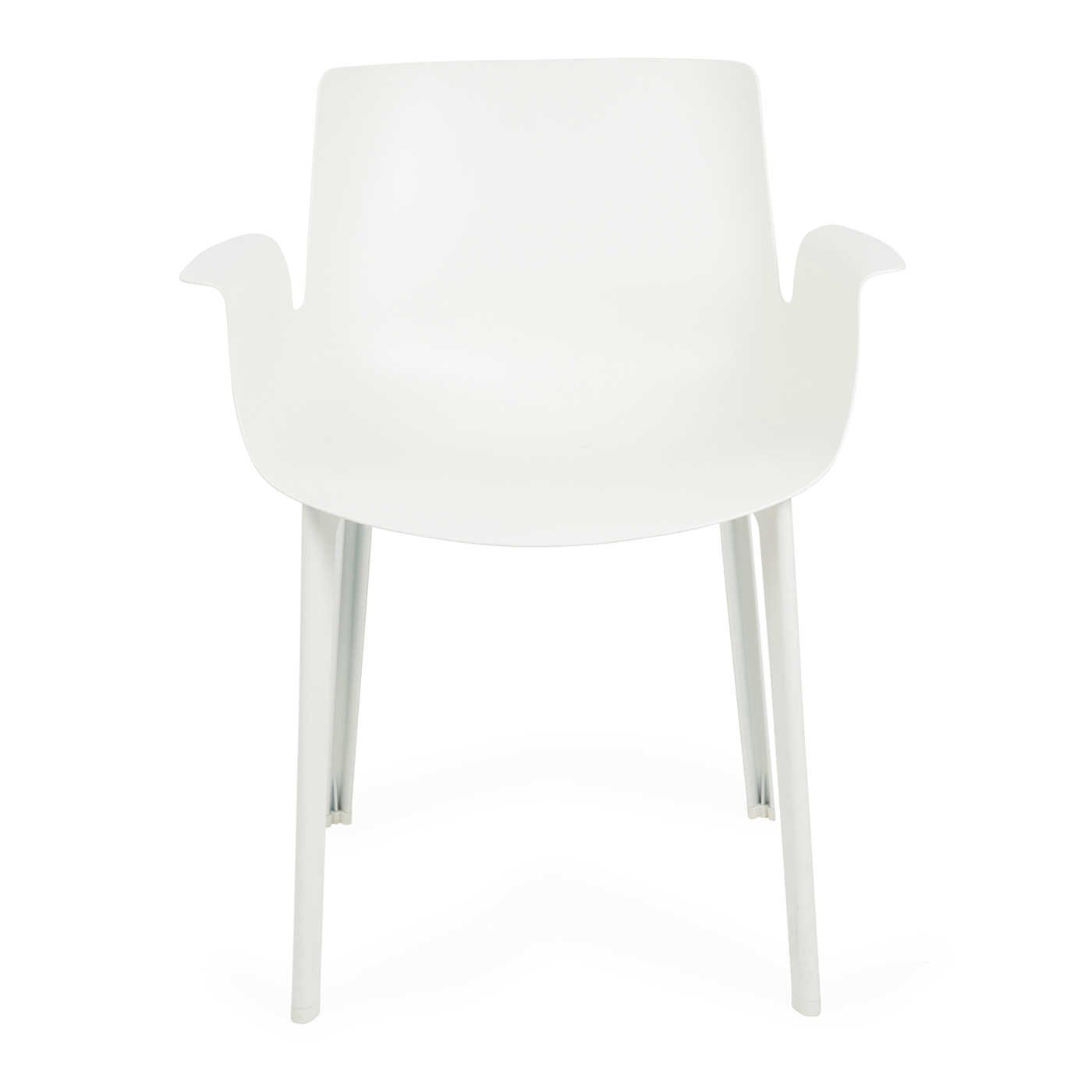 Kartell Piuma Chair White