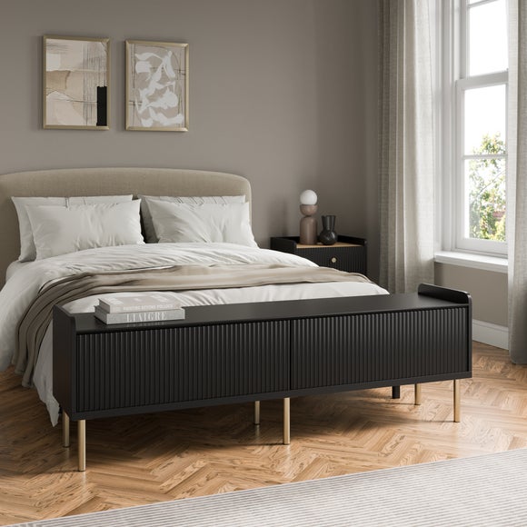 Georgi Blanket Box