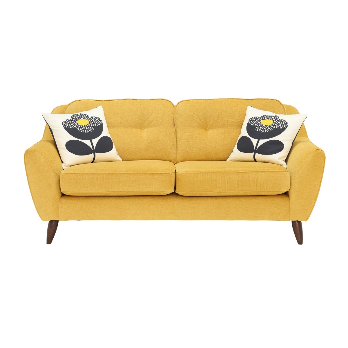 Orla Kiely Laurel Medium Sofa