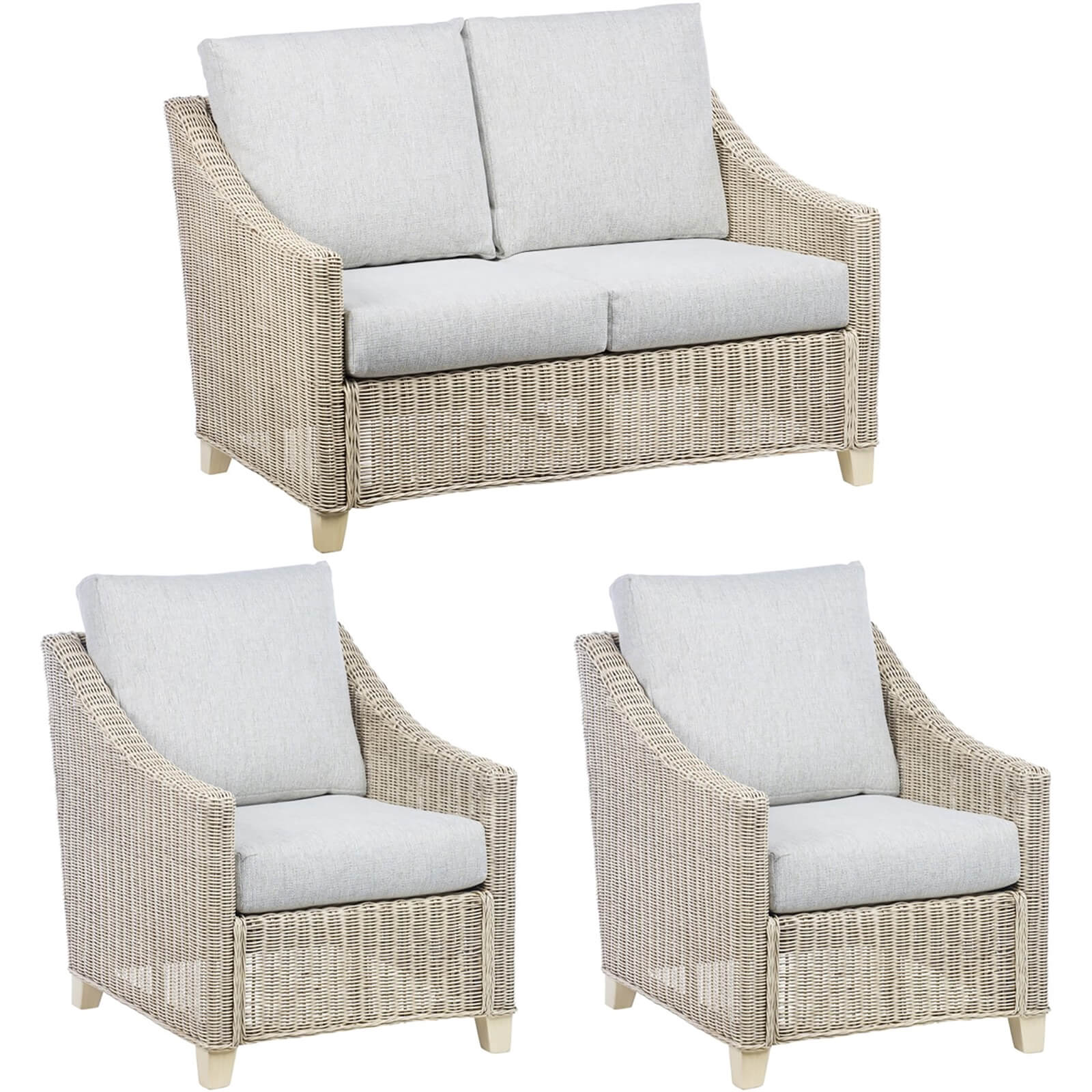Dijon Suite In Pebble
