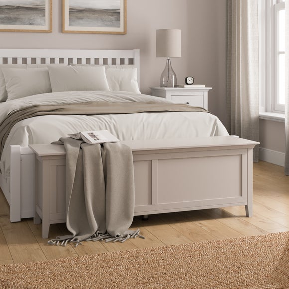 Lynton Blanket Box