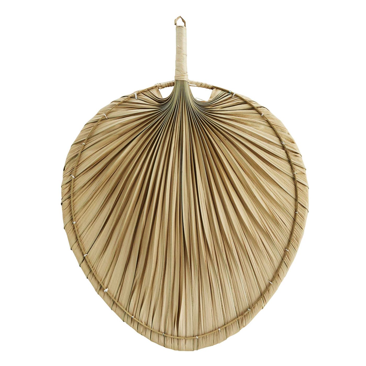 Closed Palm Leaf, Large