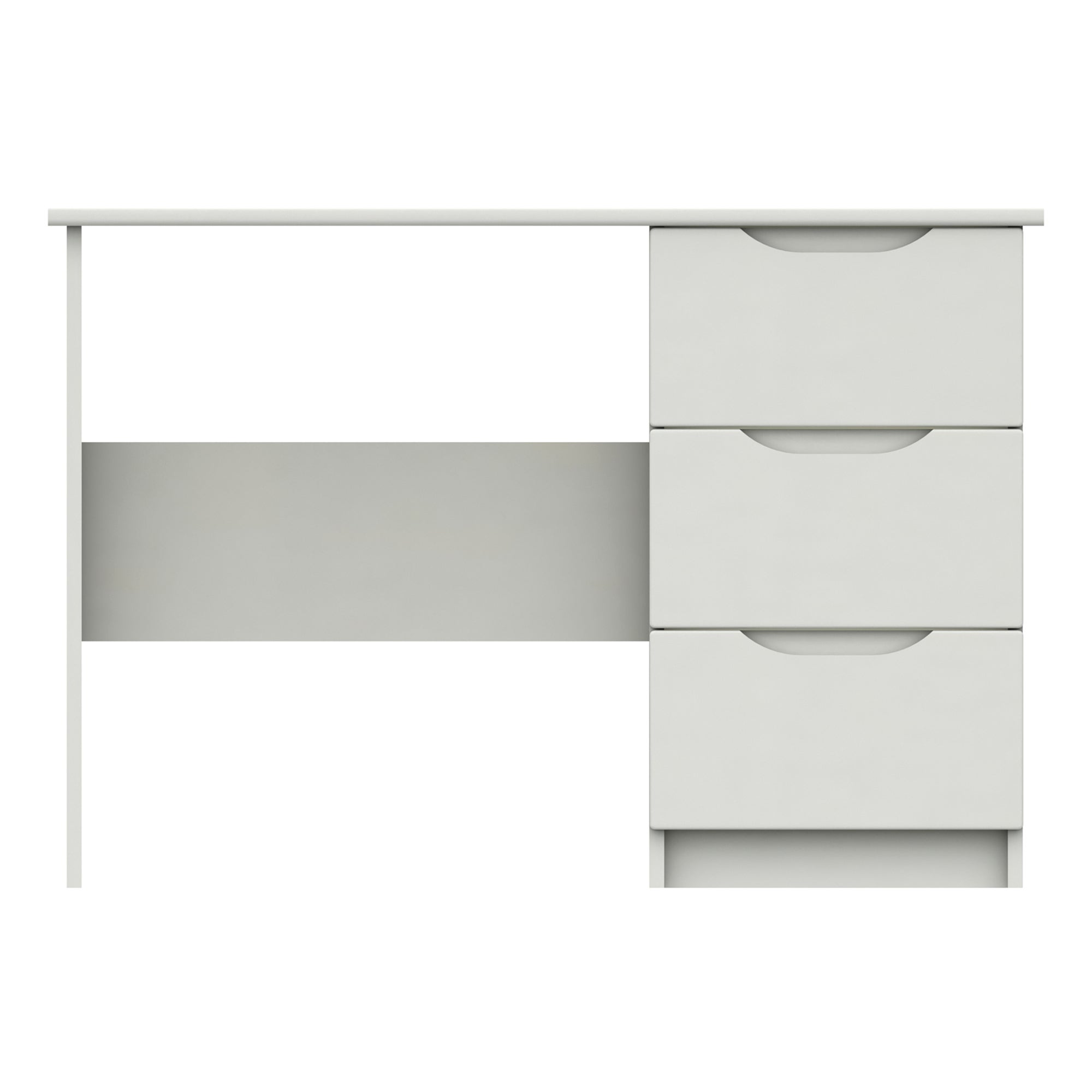 Legato Dressing Table White