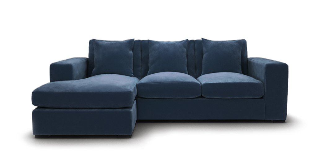 Melrose Sofa with Chaise