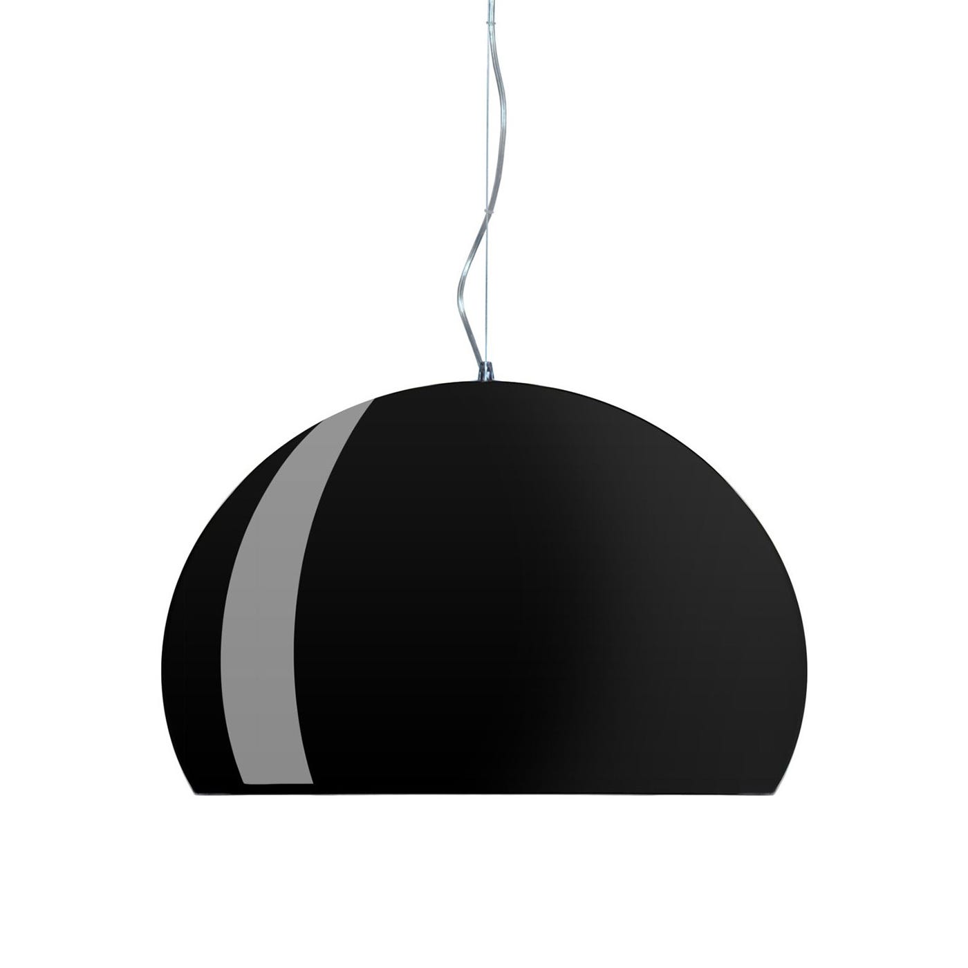 Kartell FLY Pendant Light Black