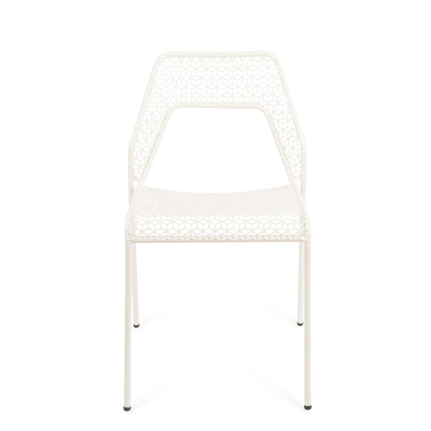 Blu Dot Hot Mesh Chair White