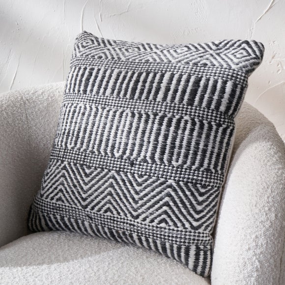 Set of 3 Inca Square Scatter Cushions