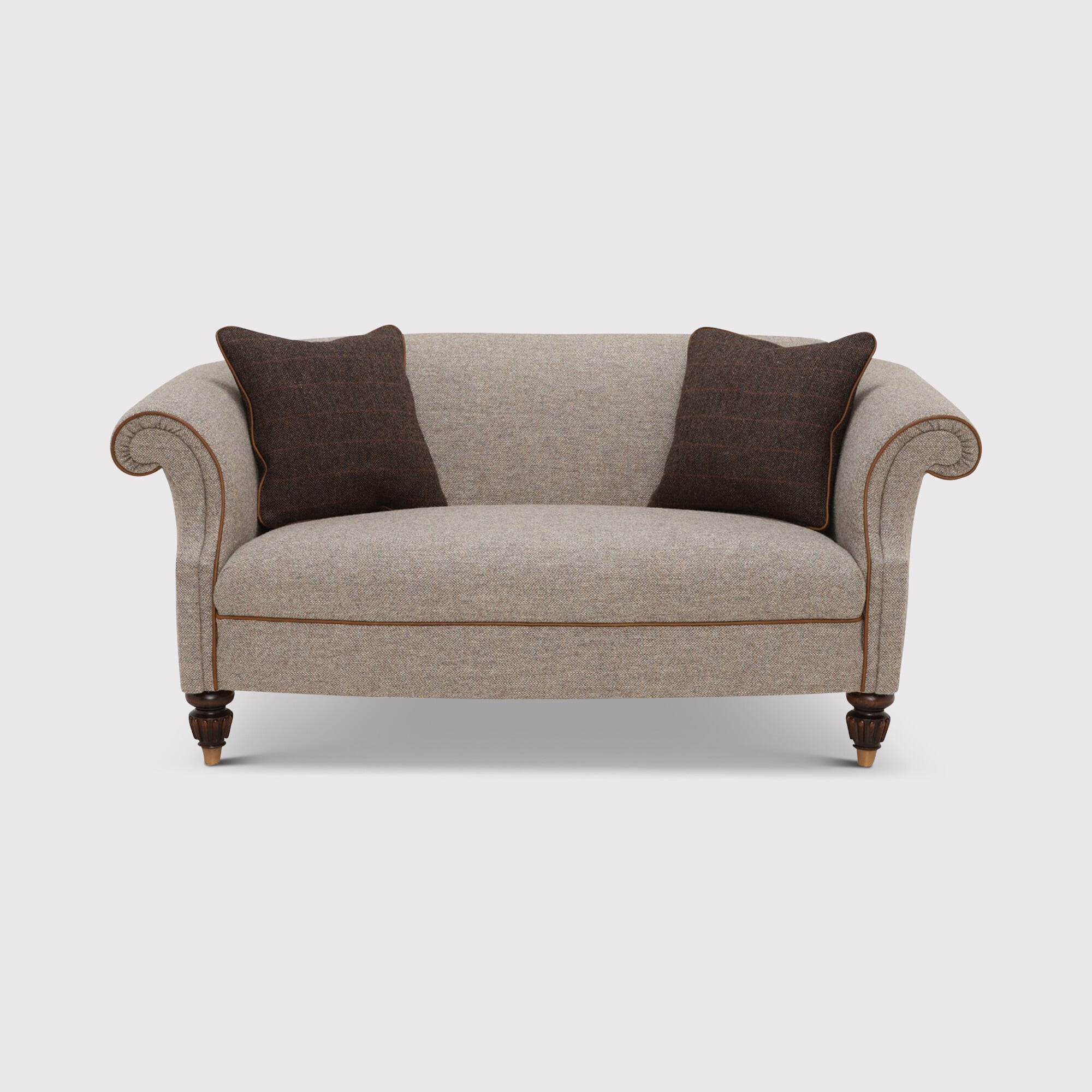 Tetrad Bowmore Midi Sofa, Neutral Fabric | Barker & Stonehouse