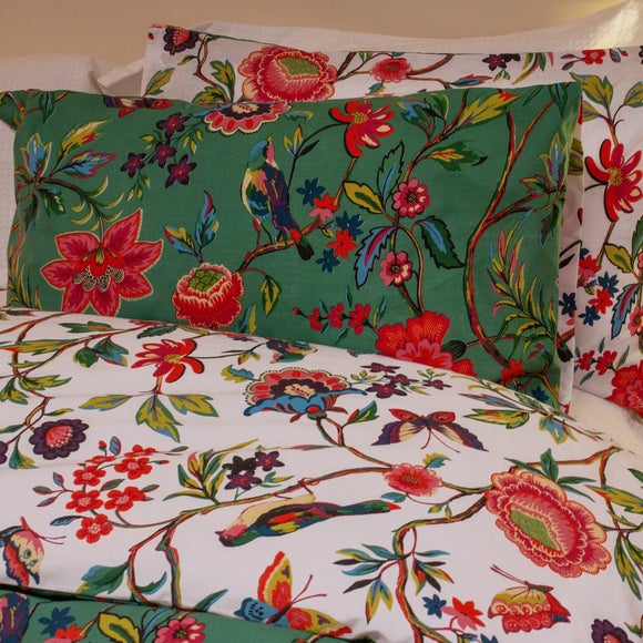 furn. Pomelo Reversible Duvet Cover & Pillowcase Set 2